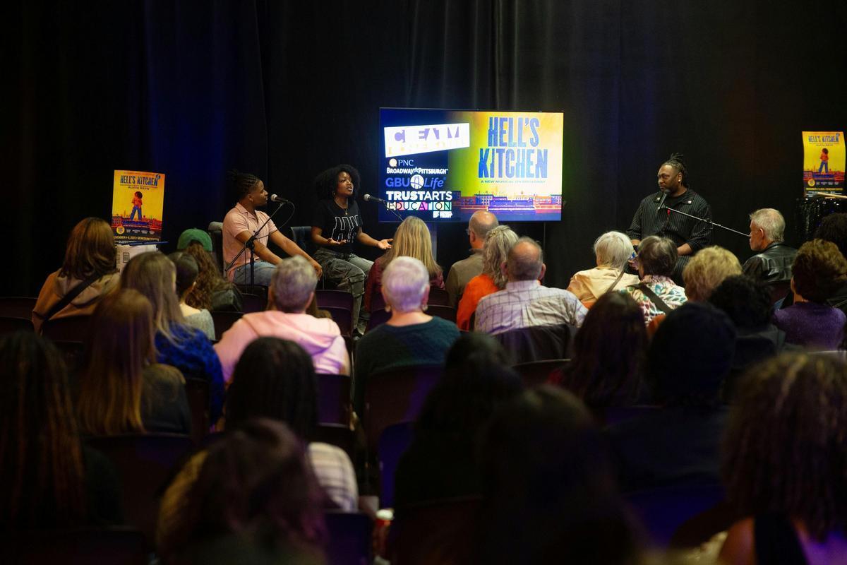 Creative Conversations: Maybe Happy Ending