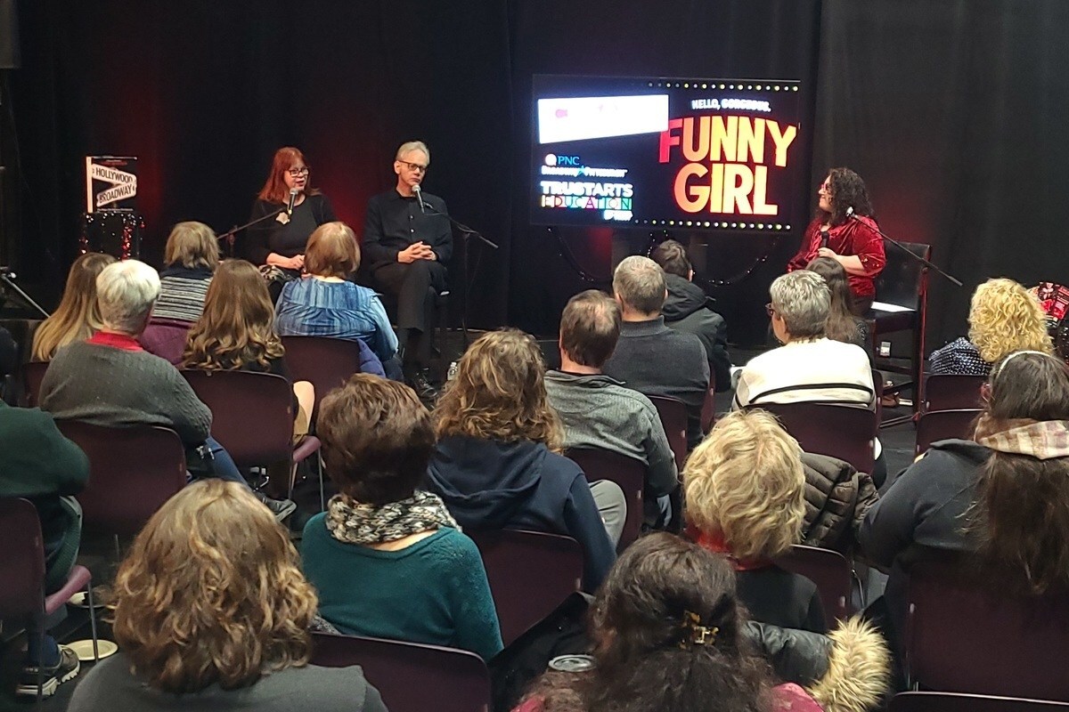 Creative Conversations: The Sound of Music