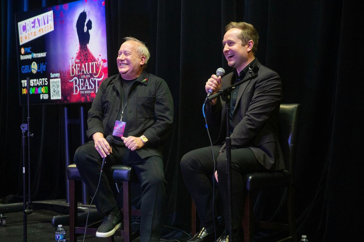 Creative Conversations: Death Becomes Her