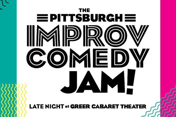 Pittsburgh Improv Jam