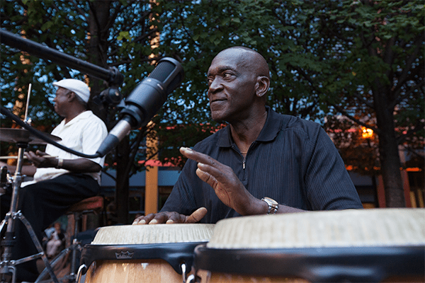 George Jones New View Trio