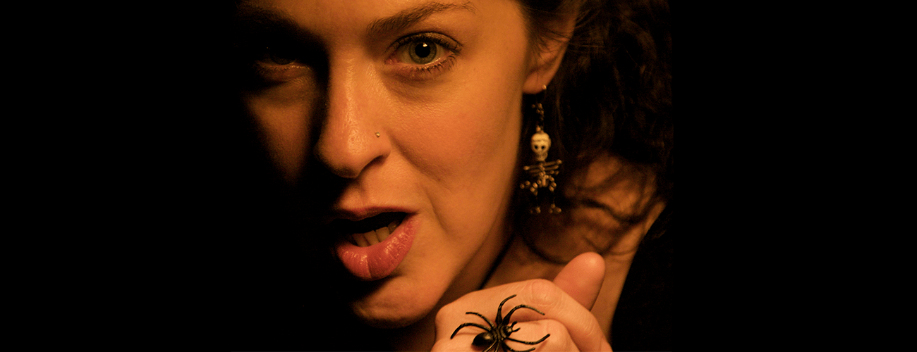 Ghost Stories with Alison Babusci