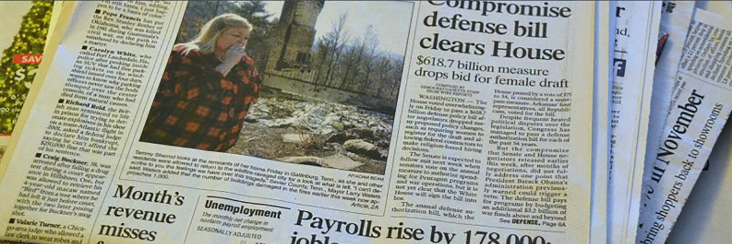 Wrong! Navigating the Fake News Era with Bill O'Driscoll and Mary Phillips