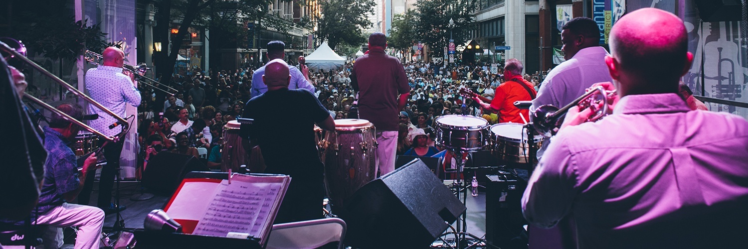 Pittsburgh JazzLive International Festival