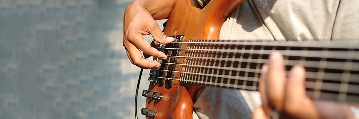 Live Music Fridays at Backstage Bar