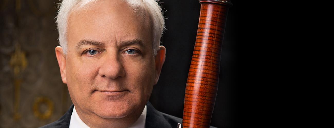 Music 101: David Sogg, bassoon  "Musicological Musings"