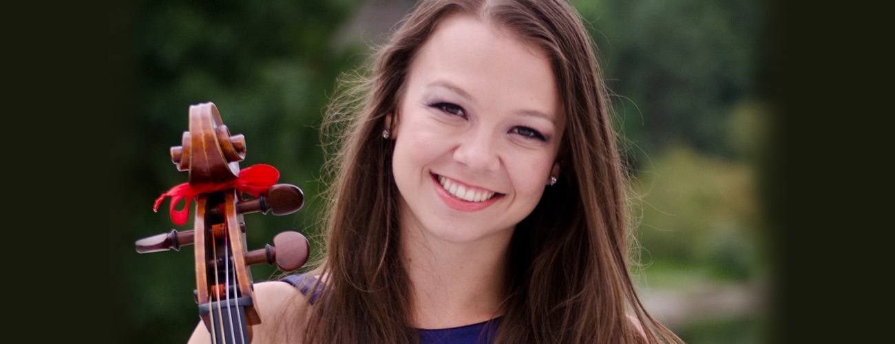 Music 101: Bronwyn Banerdt, cello "Have Cello, Will Travel"