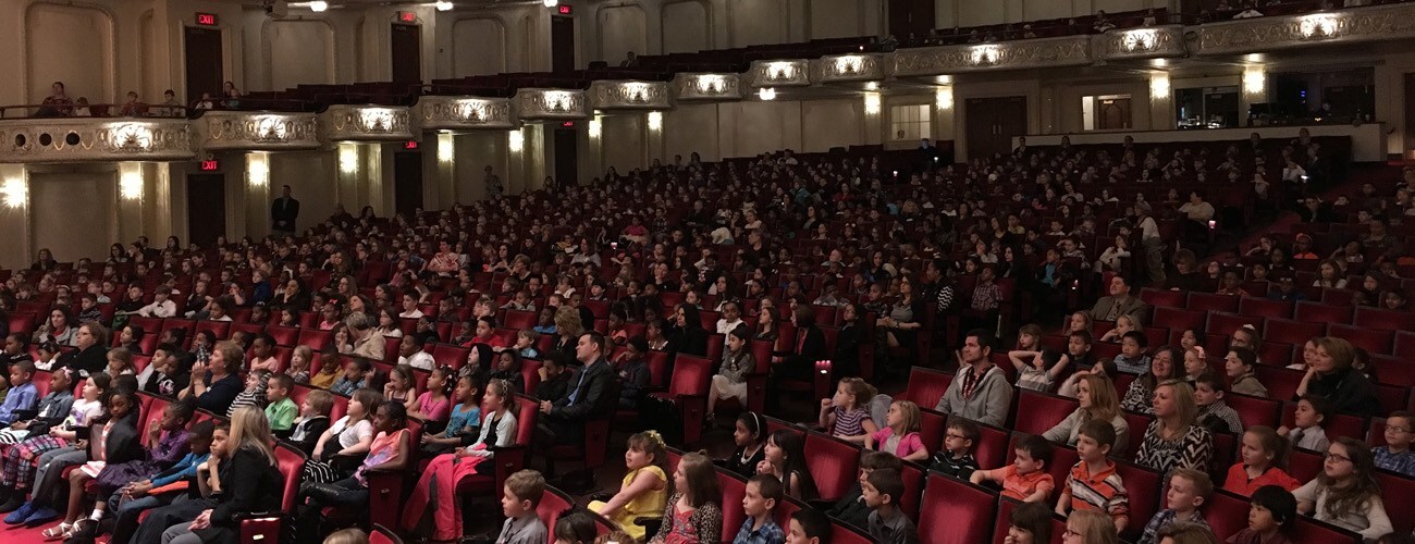 Tiny Tots - Peter and the Wolf