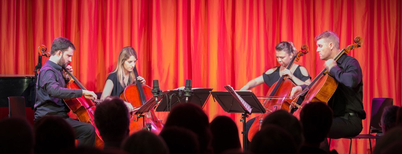 PSO @ City of Asylum: Suppression, Creativity and Artistic Resilience - SOLD OUT