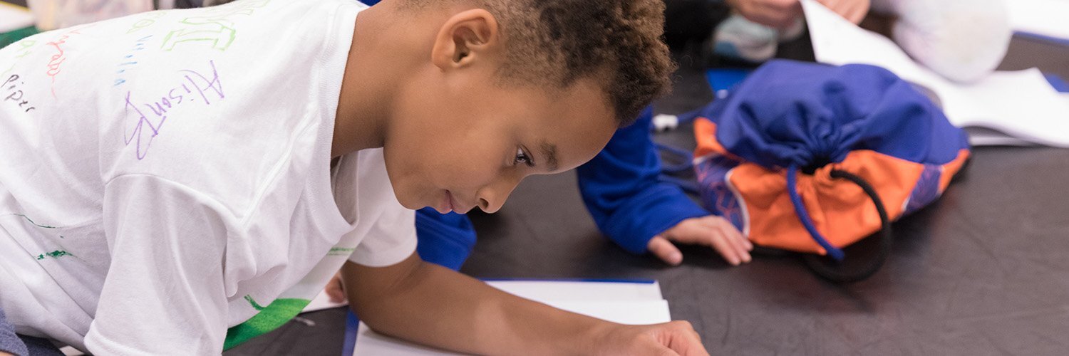 Young Writers and Illustrators, You're A Poet!