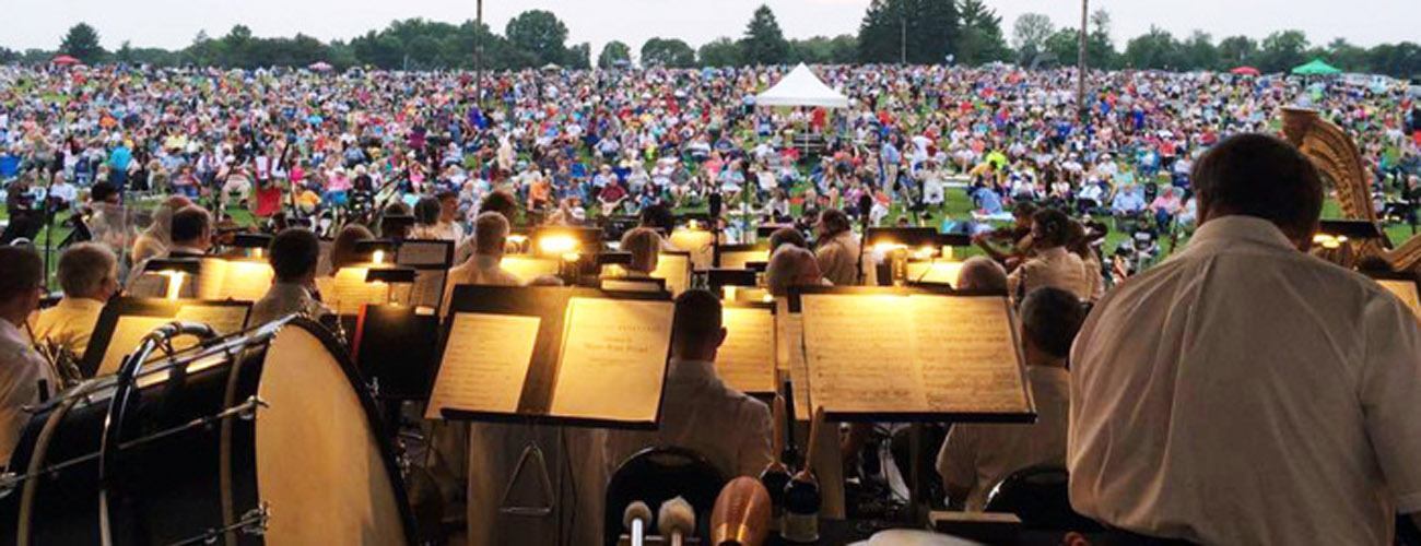 Hartwood Acres Concert