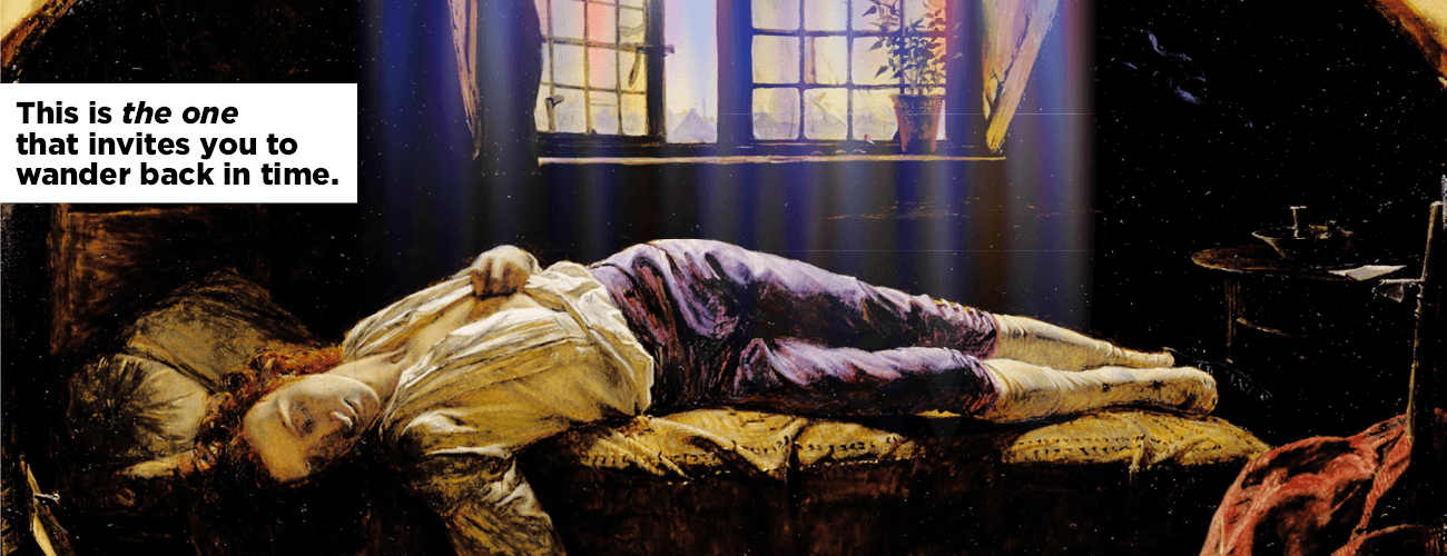 Chatterton | Quantum Theater