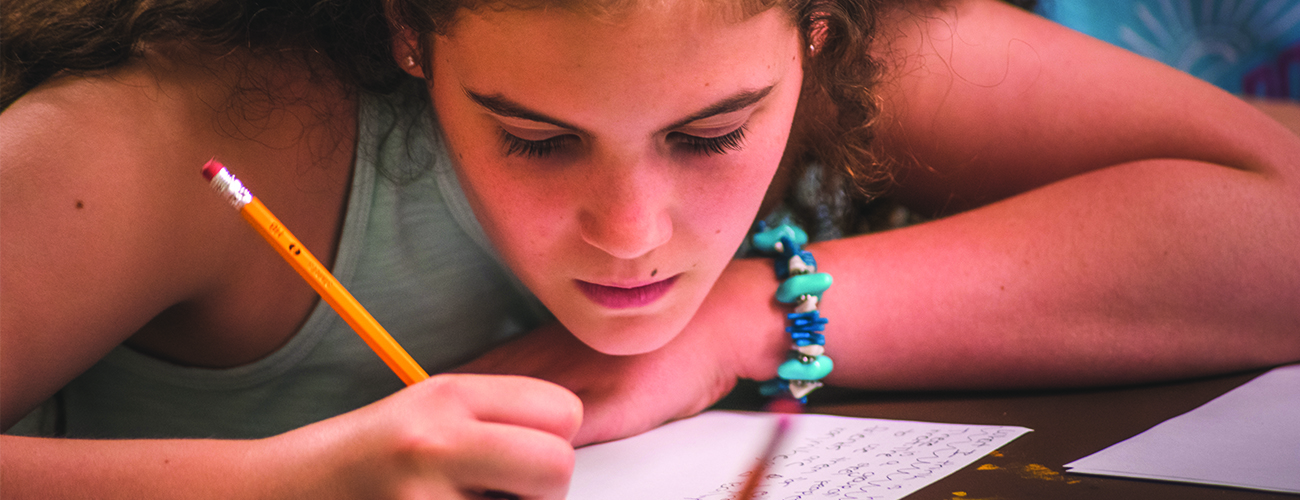 Teen Writing Workshop