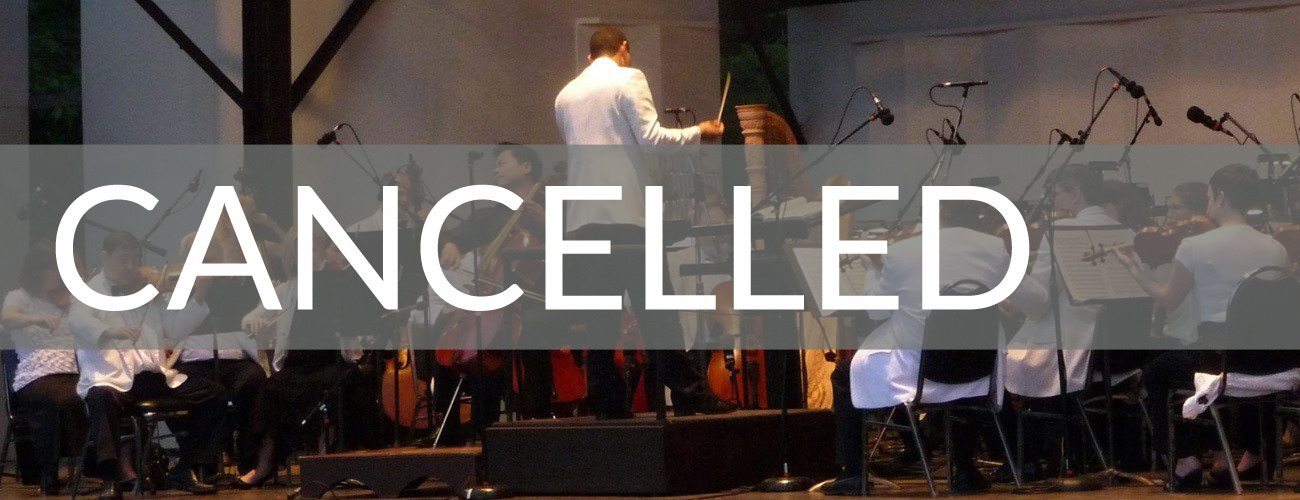 PSO at South Park - CANCELLED