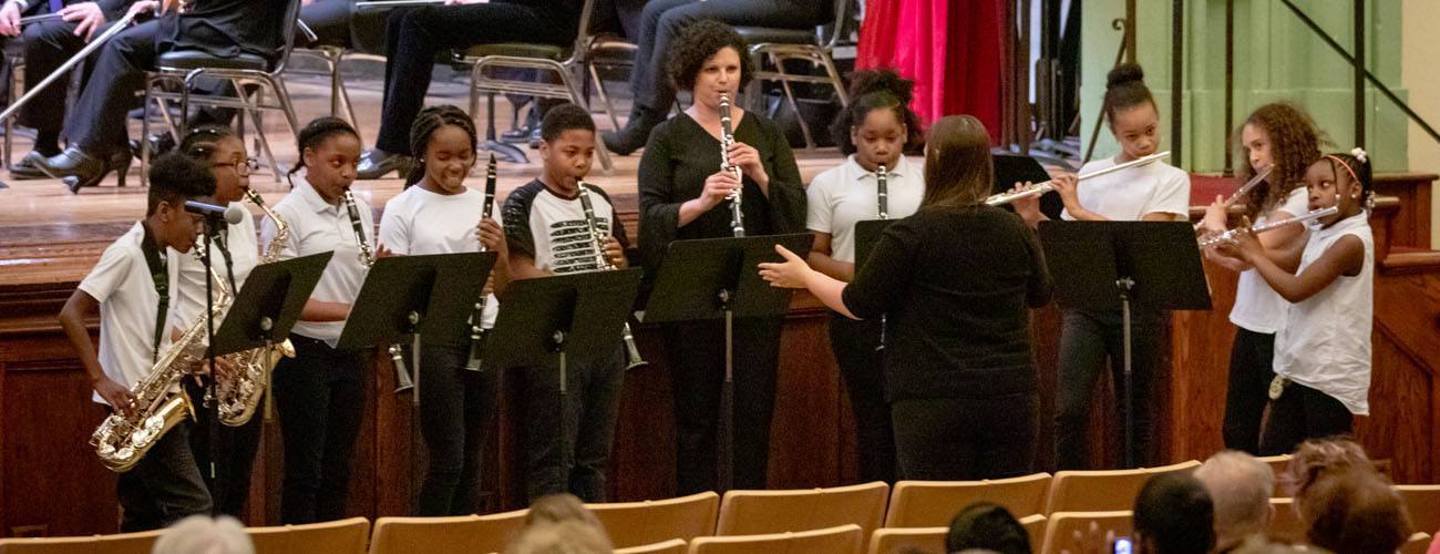 CANCELLED – Wilkinsburg Community Concert