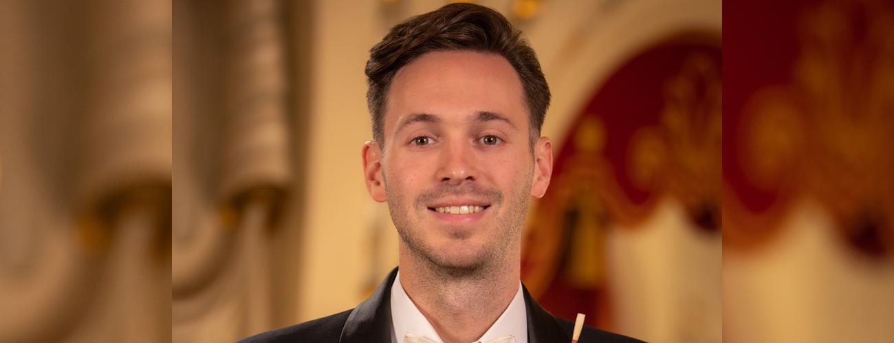 Music 101: Max Blair, Associate Principal Oboe "Chasing a Concept"