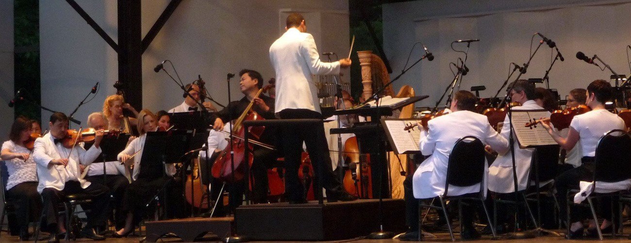 South Park Concert