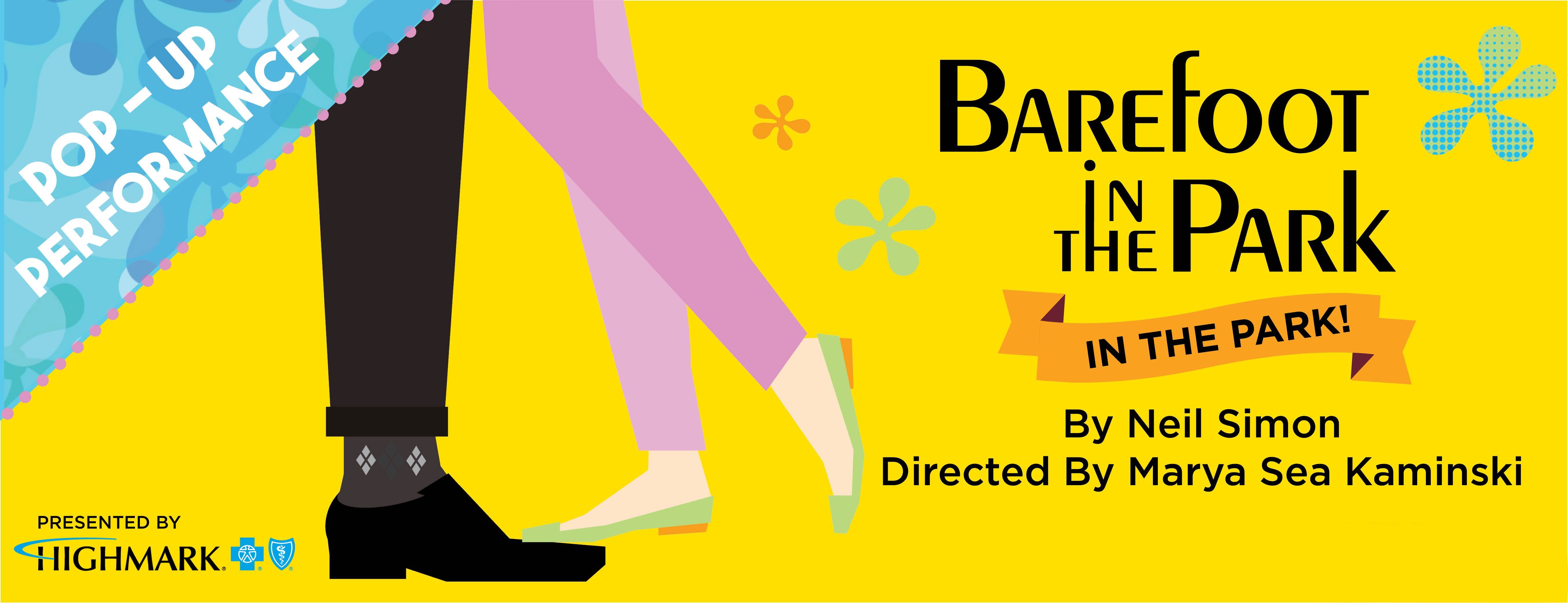 Barefoot in the Park • in the Park