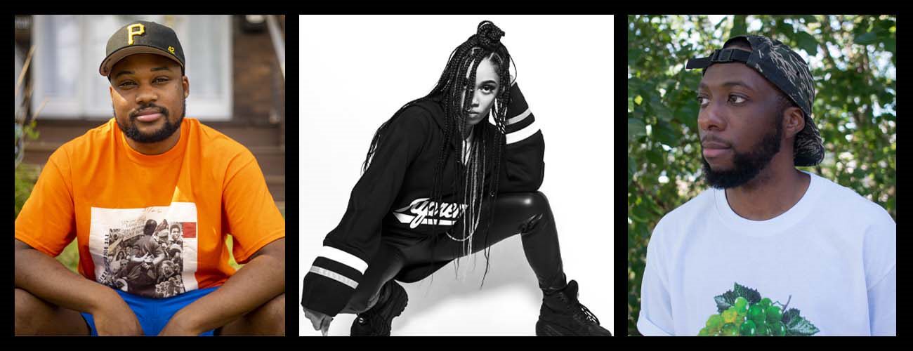 Soul Stage Featuring: Jordan Montgomery, Chandra Rhyme, and music by pvkvsv