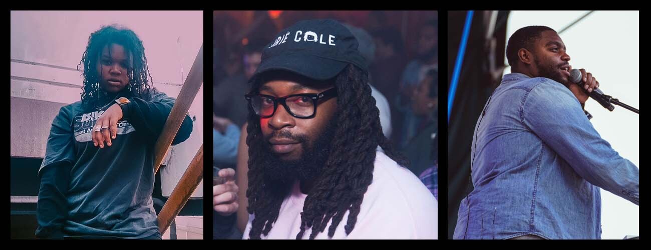 Soul Stage Featuring: BLKNVMBR — A Renaissance Showcase