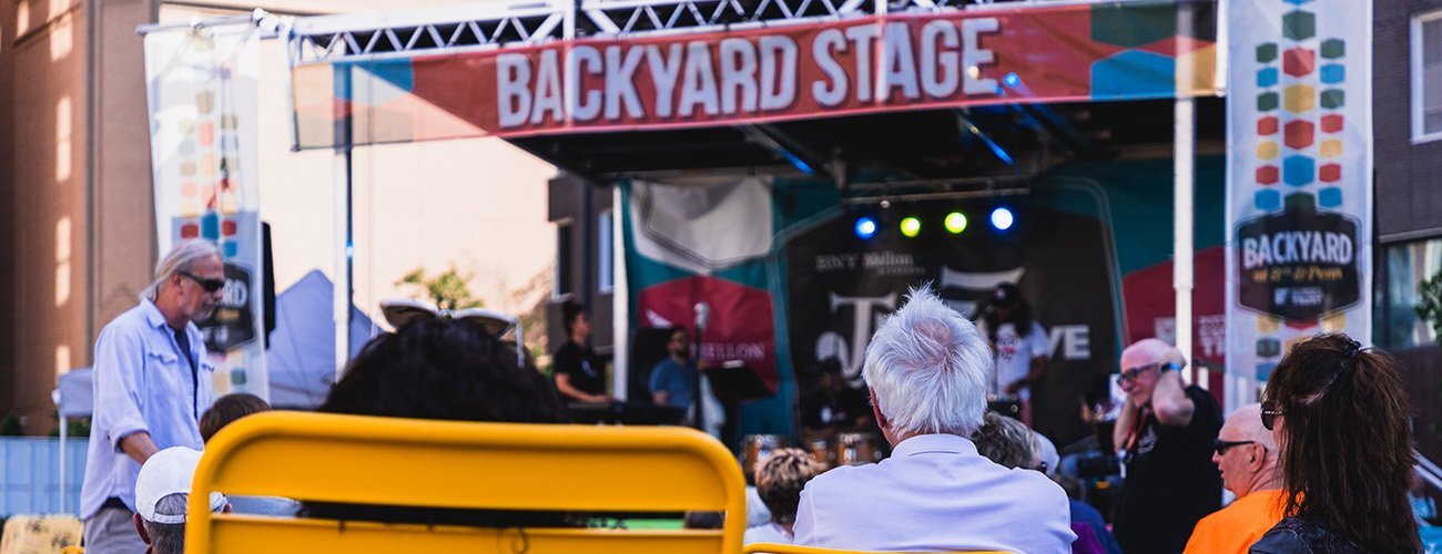 August Backyard Performances — Weeks 1 & 2