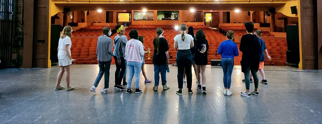 Theatre Arts Workshop - Middle School