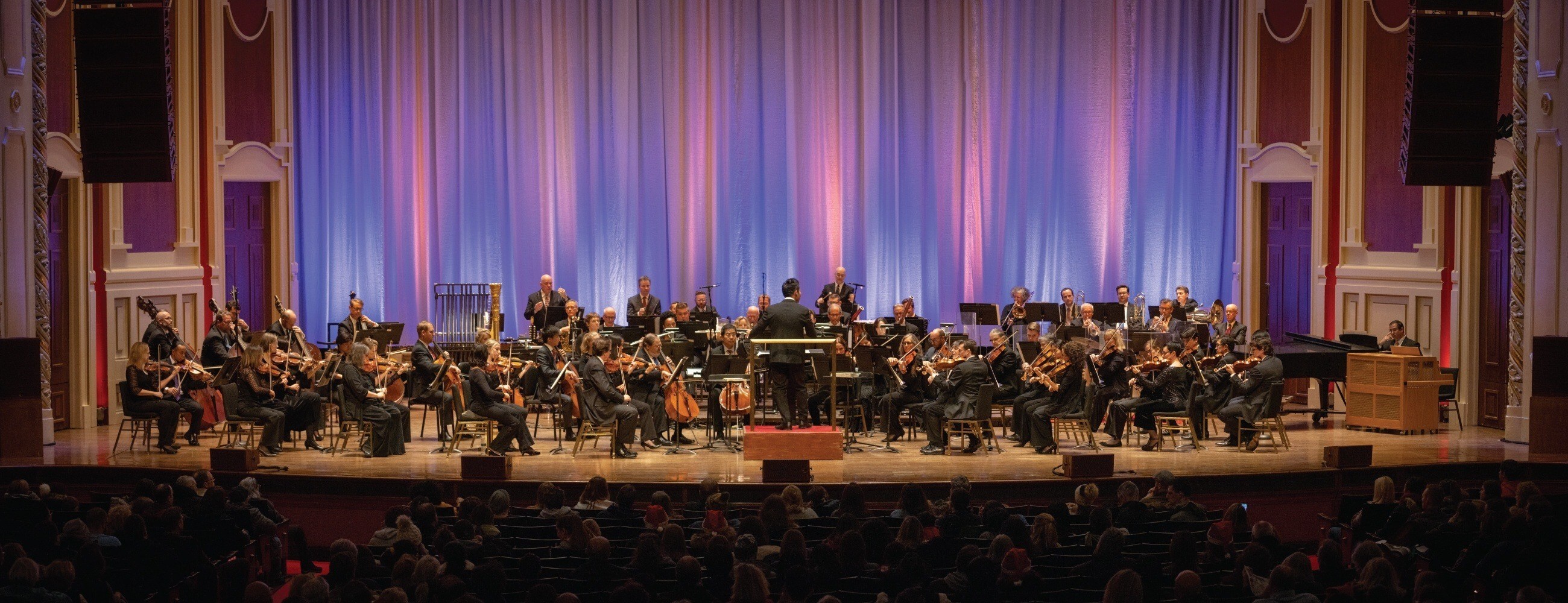 Highmark Light Up Night® Concerts