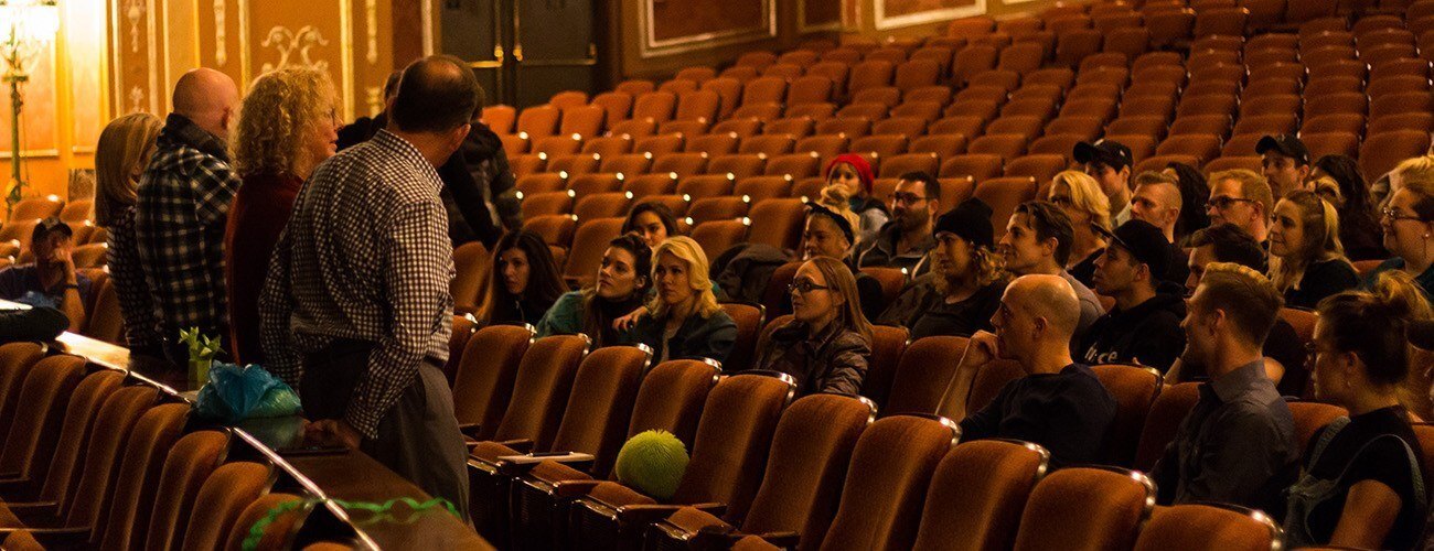 My Fair Lady — Broadway Talk Back Series