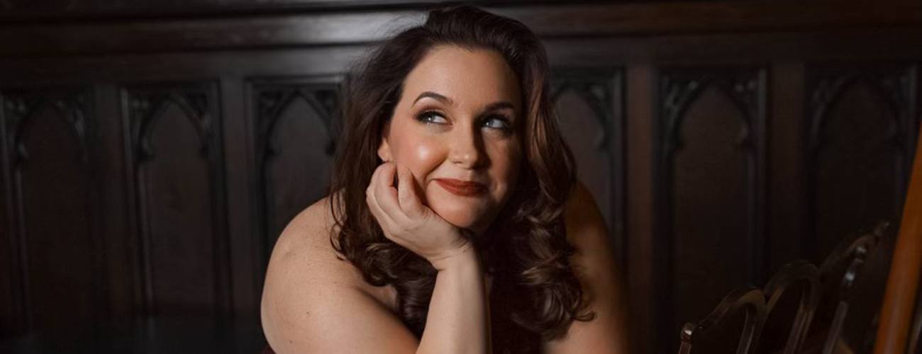 Mood for Love: An Evening with Catherine Kolos