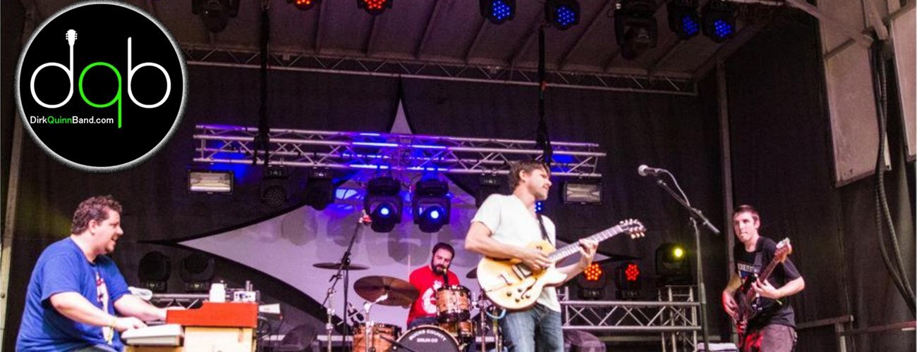 Dirk Quinn Band