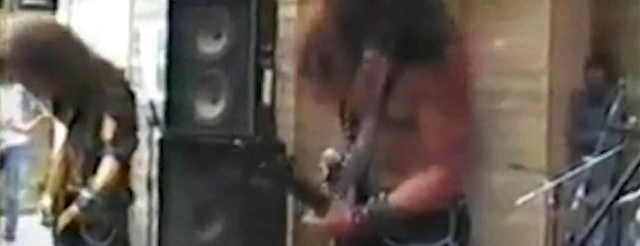 Screening: In the Days of Iron and Steel