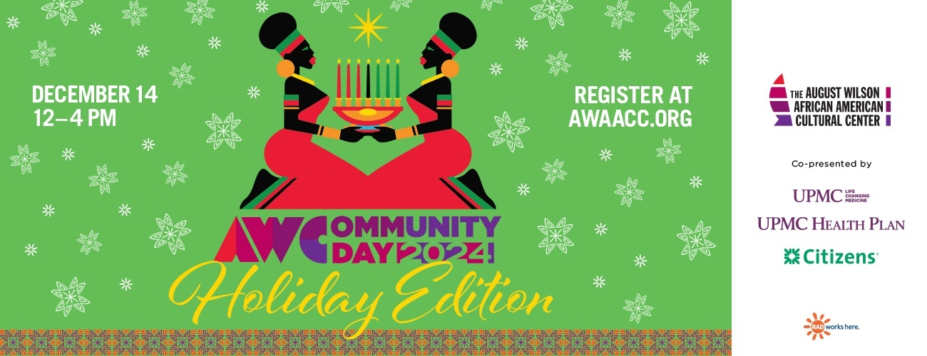 AWCommunity Day: Holiday Edition
