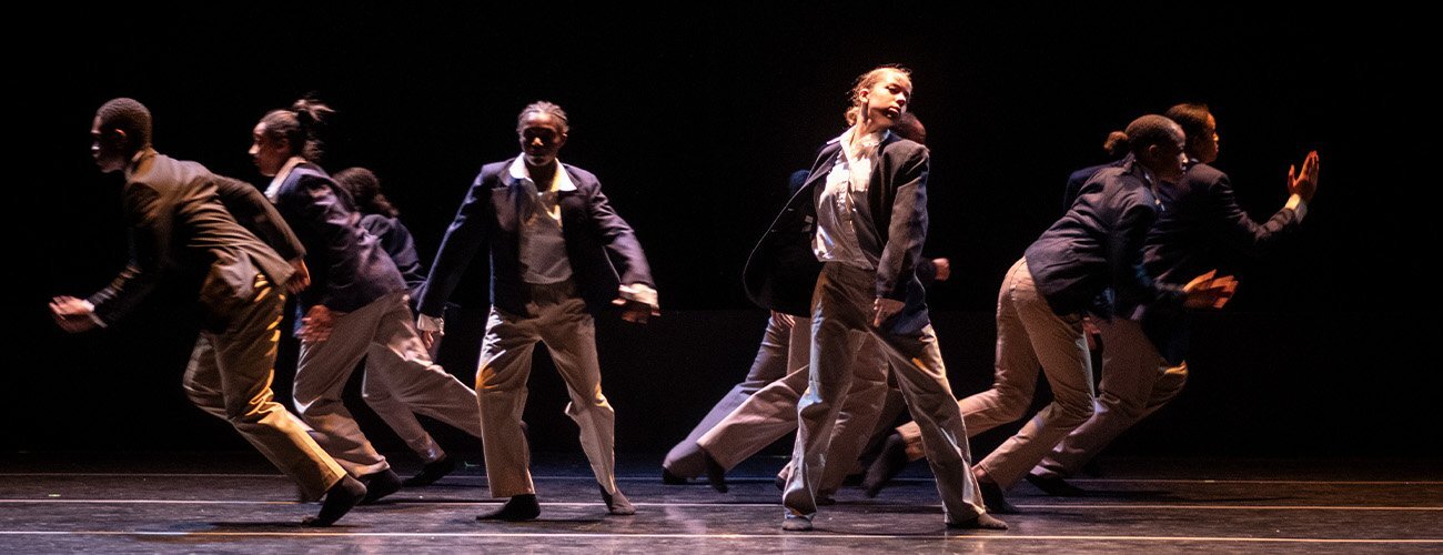 Harvesting Black Dance Legacy