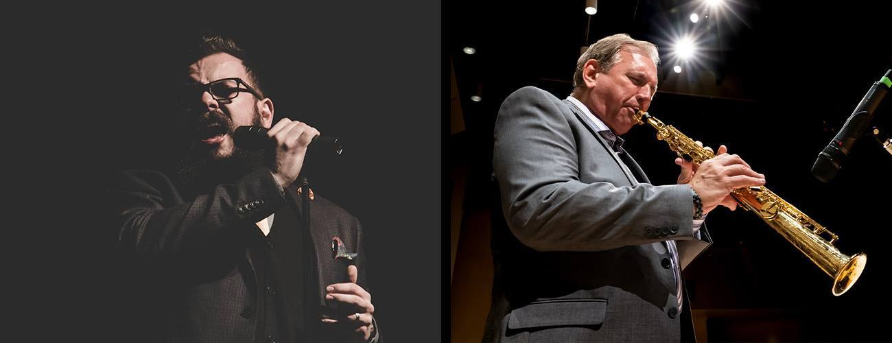 Adam Brock Quintet featuring Mike Tomaro