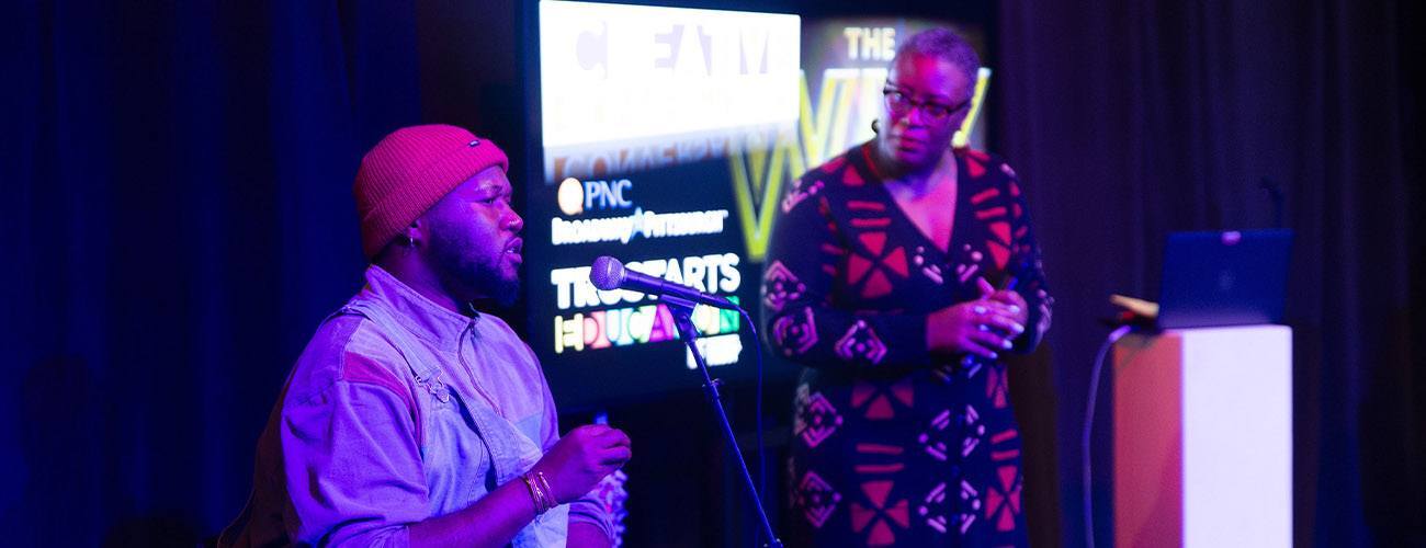 Creative Conversations — Wicked