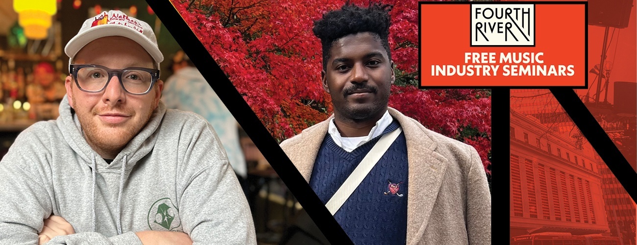 Fourth River Public Music Industry Seminars: Publishing