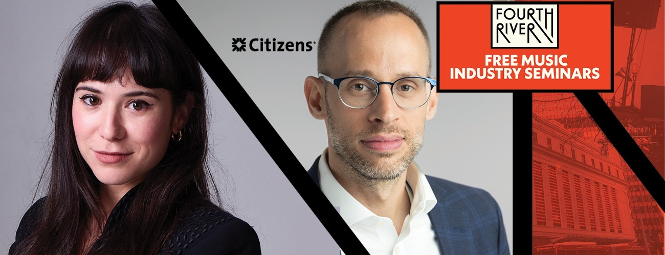 Fourth River Public Music Industry Seminars: Financial Literacy