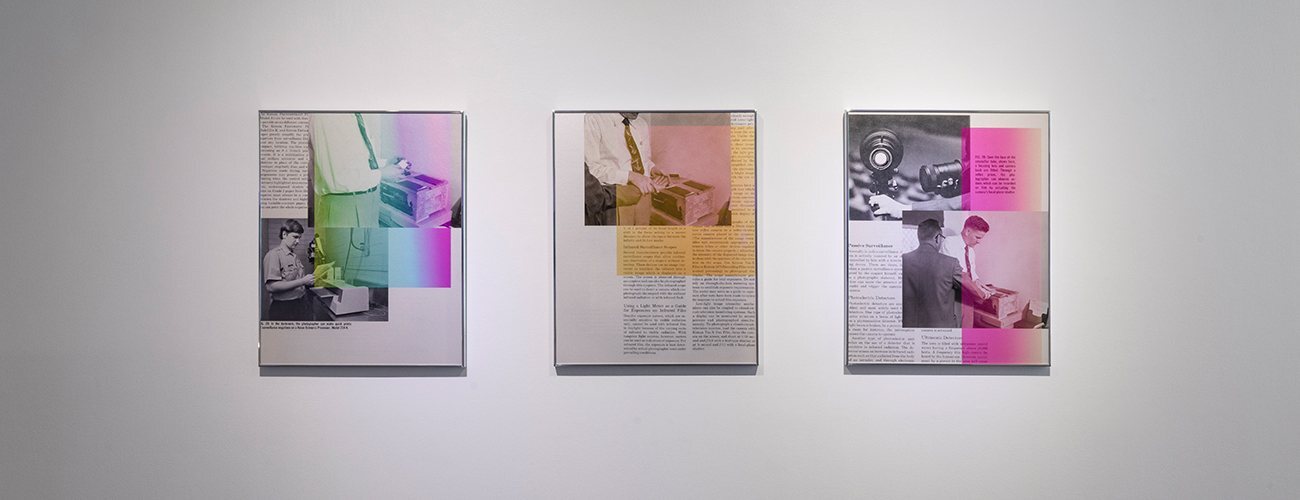 Hi-NRG Artist Ben Schonberger and Brian Clamp in Conversation