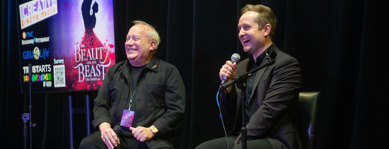 Creative Conversations: The Lion King