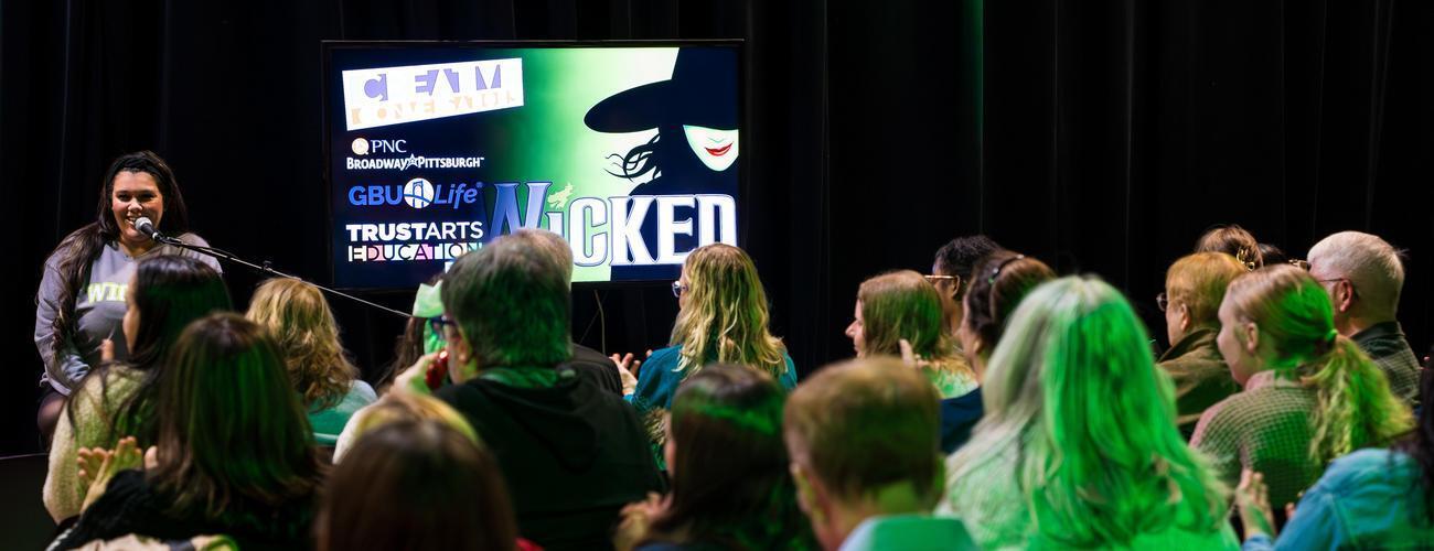 Creative Conversations: The Notebook