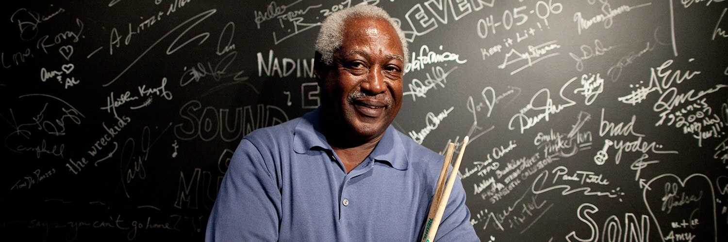 Roger Humphries Jam Session