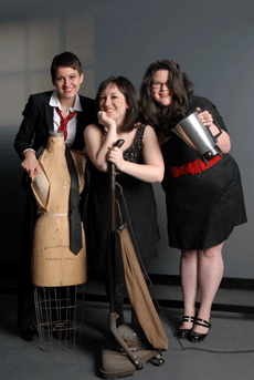 The Frankly Scarlett Comedy Hour