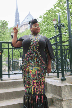 Vanessa German: Artist and Activist