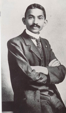 Gandhi: The Lawyer