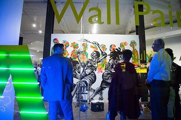 Wall Paintings: Storytellers