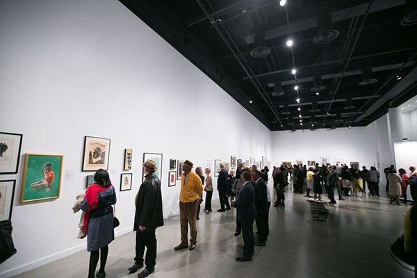 For the Culture: Robert Hodge co-curated by Sean Beauford and Tara Fay 