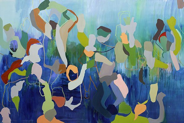 The Long Run, Guest curated by Brandon Boan