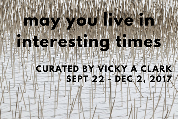 may you live in interesting times