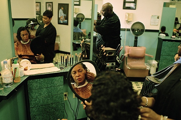 Went Looking for Beauty: Refashioning Self: Photographs by Deborah Willis