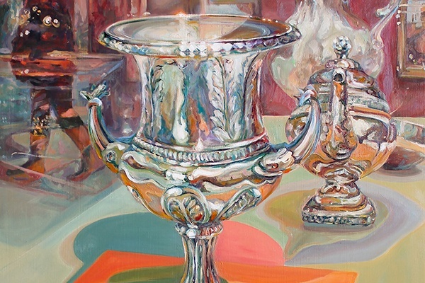 On Looking, work by Kristen Letts Kovak